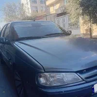 پارس سال 93 داشبورد جدید|خودرو سواری و وانت|شیراز, کیان شهر|دیوار