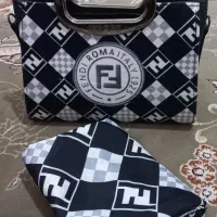 ست کیف و شال