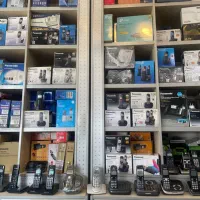 تلفن ۳۸۲۱ اصل ژاپنی بامنشی پاناسونیک زیر قیمت تنوع|تلفن رومیزی|تهران, ایرانشهر|دیوار