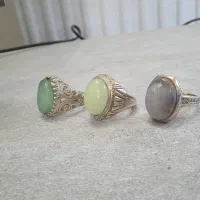 انگشتر نقره حراج|جواهرات|اصفهان, طاحونه|دیوار