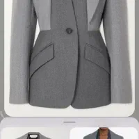 خیاط چرخکار مانتو اداری و لباسکار