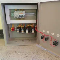 گروه ایمن مدار نصف جهان (برقکار صنعتی و ساختمان)|خدمات پیشه و مهارت|نجفآباد, حومه نجف آباد|دیوار