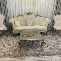 مبلمان سلطنتی کامل نو حتی مخصوص جهیزیه