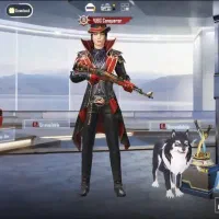 اک پابجی|کنسول، بازی ویدئویی و آنلاین|ساری, |دیوار