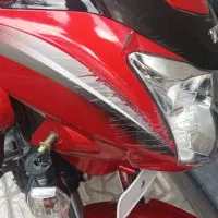 موتور تی وی اس x7 125