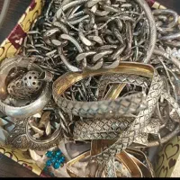 خرید نقره شکسته و سالم