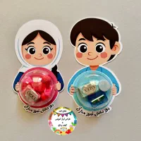 گیفت و باکس جشن قرآن و آب