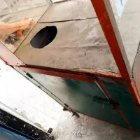 چرخ فلافلی|کافیشاپ و رستوران|کرمانشاه, |دیوار