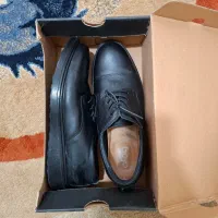 کفش چرم اصل آفاق