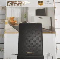 انتن|صوتی و تصویری|تاکستان, |دیوار