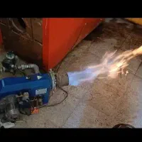 شوفاژ خانه موتورخانه|خدمات پیشه و مهارت|قم, انسجام|دیوار