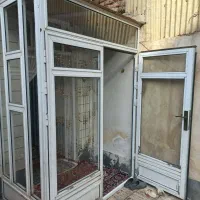 اتاقک آلمنیومی
