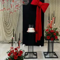 بادکنک آرایی گل آرایی مراسمات