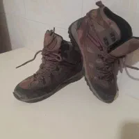 بوت اصل Jack wolfskin تکه تو ایران خرید اروپا|کوهنوردی و کمپینگ|نقده, |دیوار