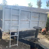 تریلی تراکتور