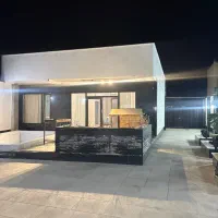 ویلای مدرن استخردار ۳۳۷ متر،رشتقون قزوین