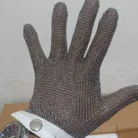 قیچی برقی و دستکش فلزی|لوازم خیاطی و بافتنی|بندر ماهشهر, |دیوار