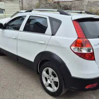 اچ سی کراس سفید مدل ۹۶ در حد|خودرو سواری و وانت|رشت, سلیمانداراب|دیوار