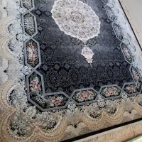 فرش فرحراد کاشان 1200 شانه با تراکم 3600
