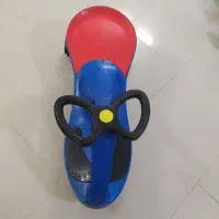 اسکوترپلاسماکارـلوپکار|اسباب‌بازی بچه|کاشان, شهرک خاتم الانبیا (مسکن ملی کاشان)|دیوار