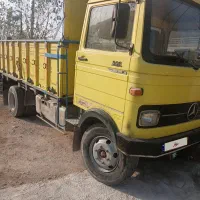 خاور ۸۰۸ باری فلزی مدل۶۵|خودرو سنگین|اردبیل, |دیوار