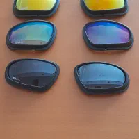 عینک کوهنوردی دارای آمریکایی