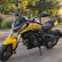 موتور کی یو جی اس آر کی ۲۵۰  بنلی