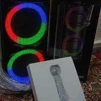 اسپیکر بلوتوثی قابل حمل kts-2056 همراه با میکروفون