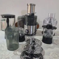 غذا ساز و آبمیوه گیر