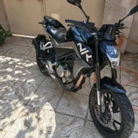 سی اف ۲۵۰ مدل ۱۴۰۱|موتورسیکلت|کرج, حیدرآباد|دیوار