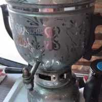 سماور گازی ۶ لیتری