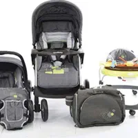 لوازم کامل کودک گود بی بی