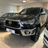 تویوتا هایلوکس مدل ۲۰۲۲