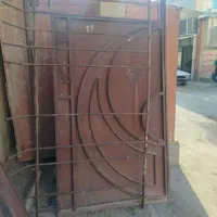 درحیاطی|مصالح و تجهیزات ساختمان|کرمانشاه, |دیوار