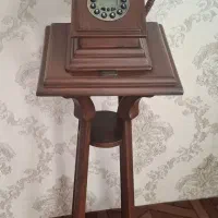 تلفن چوبی ایستاده کاملا نو