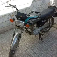 هندا ۱۲۵ مزایده