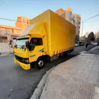 اتوبارپیروزی جابجایی+جهاز+اسباب+کارگر|خدمات حمل و نقل|سیرجان, |دیوار