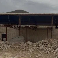 سایبان 6*6 با پایه