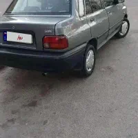 فروش یامعاوضه پراید مدل ۸۸
