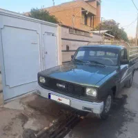 فروش مزدا وانت ۱۶۰۰ تک کابین