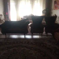 مبل چهار نفره راحتی|مبلمان خانگی و میز عسلی|ماهدشت, |دیوار