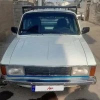 وانت پیکان بی رنگ دوگانه