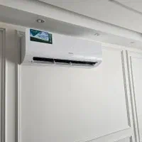 فروش اسپیلت ، تعمیرات و شارژ گاز ، نصب|کولر گازی و فن‌کوئل|شیراز, پانصد دستگاه ارتش|دیوار
