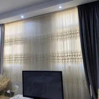 پرده مخصوص سالن