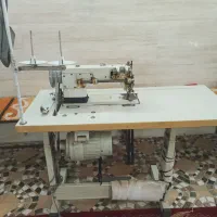 چرخ خیاطی صنعتی دوپایه