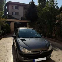 پژو 206 SD نوک مدادی|خودرو سواری و وانت|کرج, فاز ۱ مهرشهر|دیوار