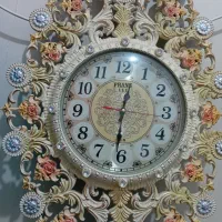 ساعت دیوار|ساعت دیواری و تزئینی|میانه, |دیوار