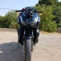 adv فول رادیات دار ایدیلینگ استارت و سایلنت استارت|موتورسیکلت|هشتگرد, هشتگرد قدیم|دیوار