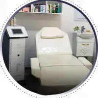 لاین فشیال پدیکور پا پودولوژی مطب پزشک هاشمیه