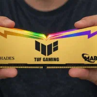 کاور رم rgb ( هیت سینگ رم rgb )|قطعات و لوازم جانبی رایانه|تهران, شهرک غزالی|دیوار